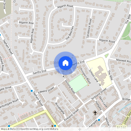 Garths End, Pocklington, YO42