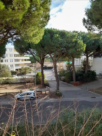 1 pièce - Meublé - 21,15 m² - 2ème étage - Colocation non autorisée - Photo 4