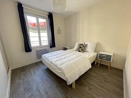 Location Appartement 3 pièces 51m² ROUEN 76000 - Photo 4