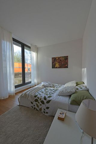 Moderne Wohnung mit eigenem Waschturm an zentraler Lage - Photo 5