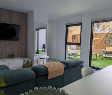 1 room luxury Flat for rent in Mogán, Spain - Photo 3