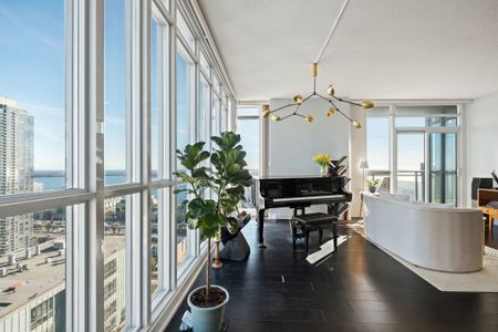 For Lease - 15 Iceboat Terrace Unit# 3206, Toronto, Ontario - Photo 4