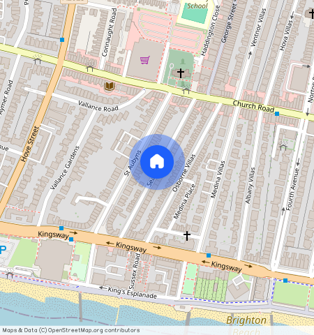 Seafield Road, Hove, BN3