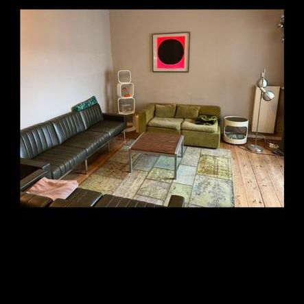 Whg auf Zeit März-Juni 2026 Pauschal Miete komplett - Photo 1