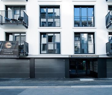 SENIOR STUDIO SERVICED APARTMENT - STUDIO MEUBLÉ DE HAUTE QUALITÉ D... - Foto 4