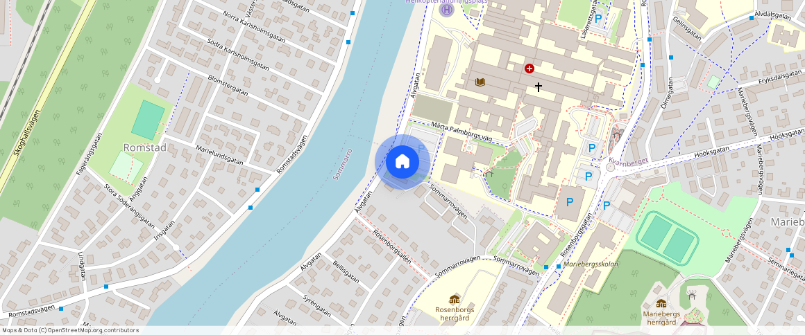 Karlstad, Älvgatan, 51 E, 65231