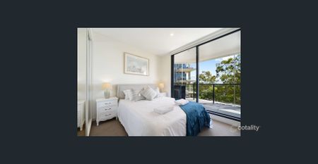 One bedroom with one Study fully furnished - Photo 3