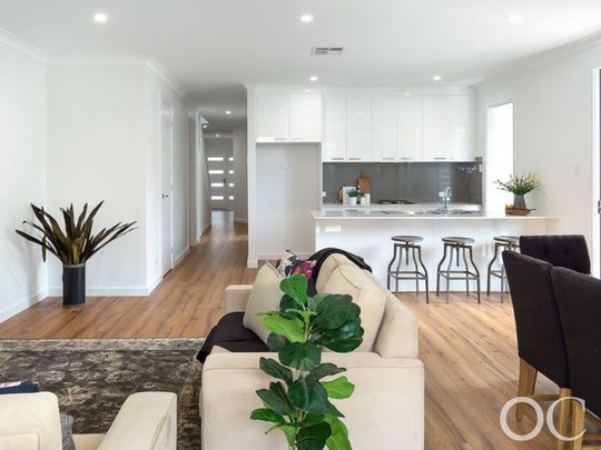 Open The Door To Family Space & Easy City Living - Photo 1