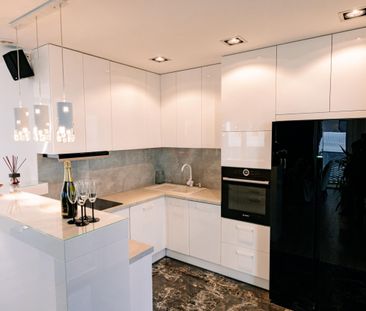 Luksusowe mieszkanie z widokiem na rzekę! - Photo 5