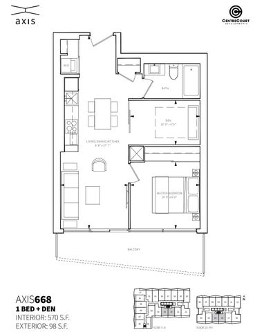 For Lease - 85 Wood Street Unit# 3918, Toronto, Ontario - Photo 4