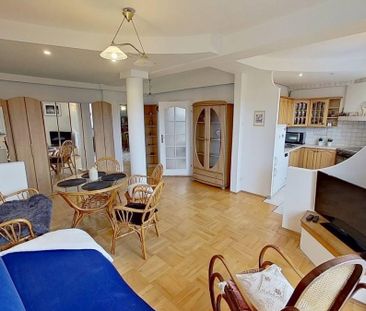 Najem/Warszawa/Gocławek/78 m2/3 pokoje/przy pętli - Zdjęcie 4