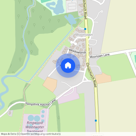 New Road, Ringwood BH24