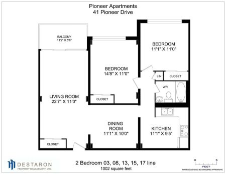 Pioneer Apartments — 41-203 - Photo 2