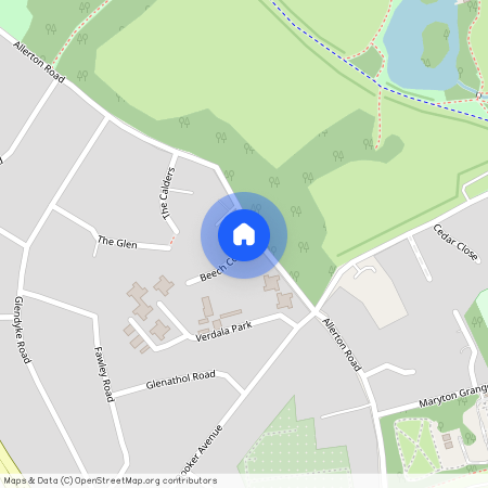 Beech Court, Liverpool, L18