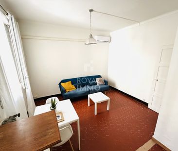 Location Appartement 2 pièces 40m² TOULON 83200 - Photo 1
