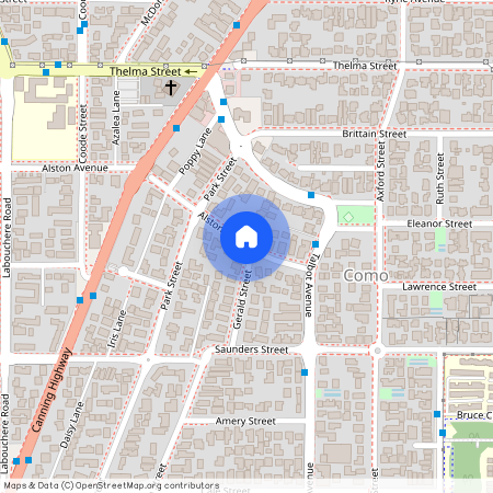 5 / 35 Alston Avenue, COMO WA 6152