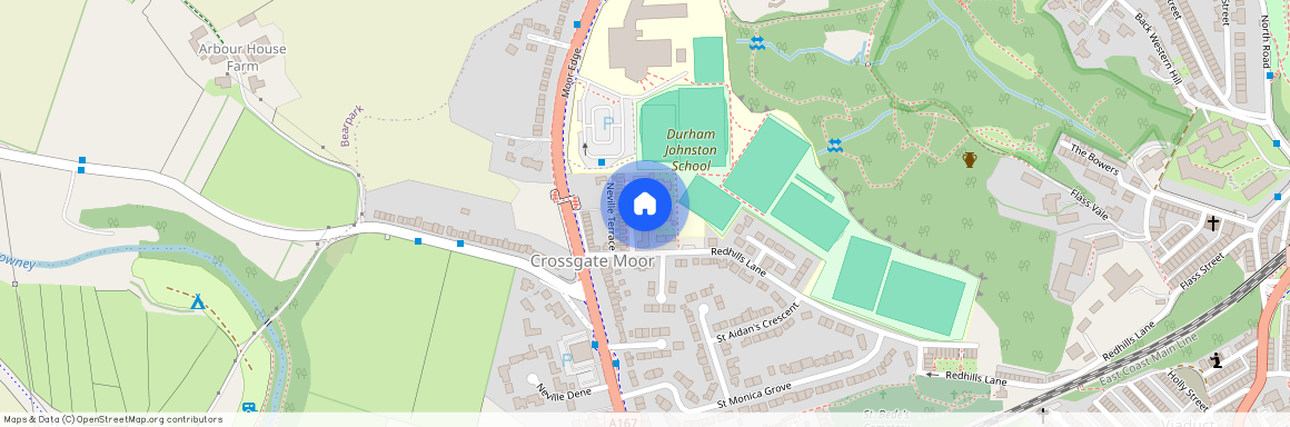 Archers Court, Crossgate Moor