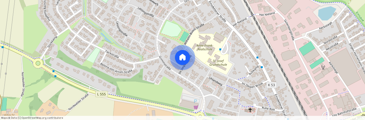 Im Deipen Brook 65, 48268 Greven