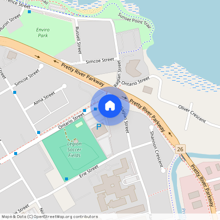 51 Raglan Street Unit# UPPER, Collingwood