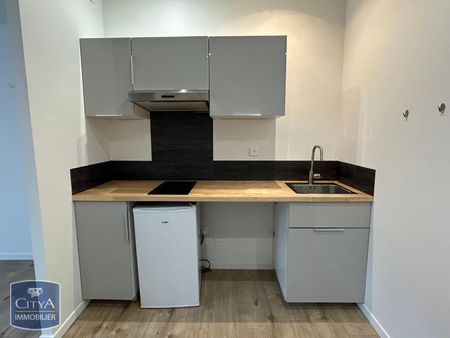 Location Appartement 1 pièce 21m² TOULOUSE 31200 - Photo 2