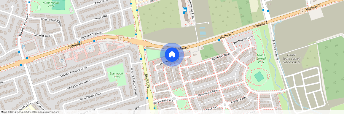 30 Dunsheath Way Unit# UNIT 507, Markham