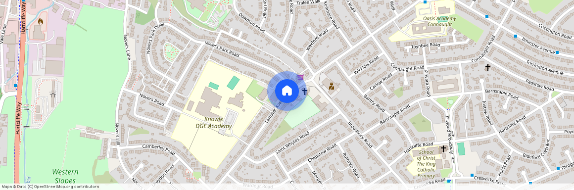 Leinster Avenue, BRISTOL