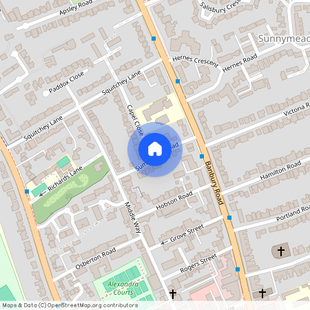 Summerhill Road, OX2