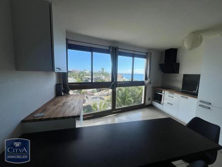 Appartement à louer 2 pièces 52.71m² - Photo 3