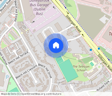 9 The Court, Donnybrook Castle, Stillorgan Road, Dublin 4, D04 P5R3. - Photo 1