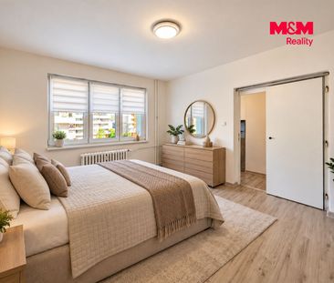 Pronájem, Byt 2+1, 56 m², Ostrava, Provaznická - Photo 1