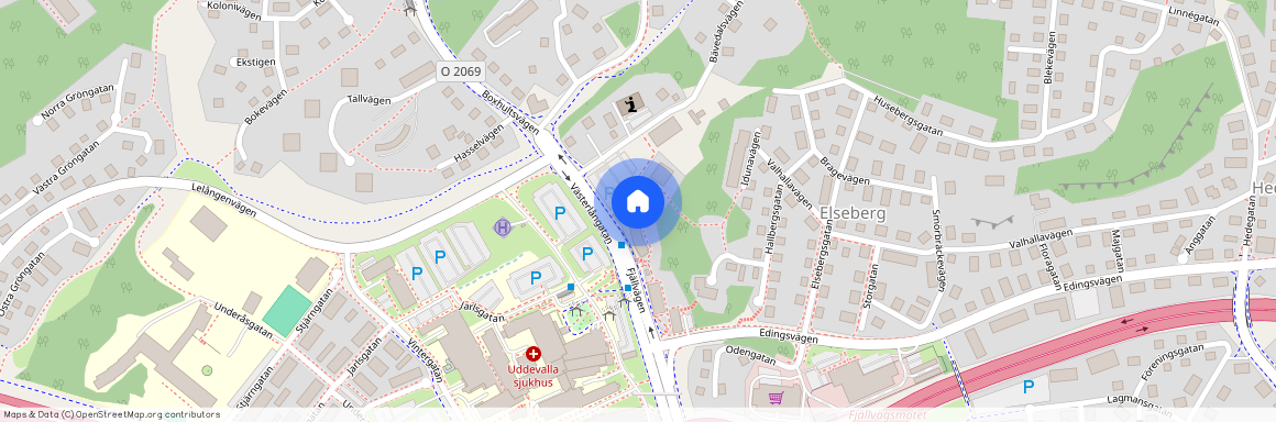 Fjällvägen 28 D, 451 53, Uddevalla