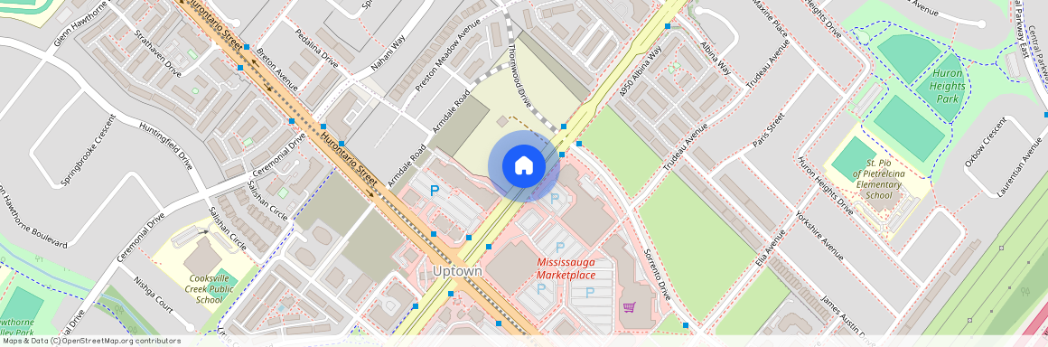 75 Eglinton Avenue, Mississauga