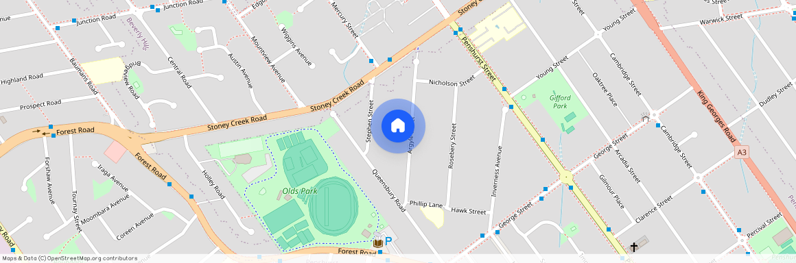 27 Argyle Street, NSW 2222, Penshurst