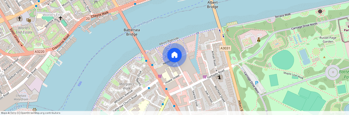 Hester Road, London, SW11 4AP