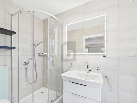 GROSSZÜGIG, ERSTBEZUG NACH RENOVATION - Foto 5