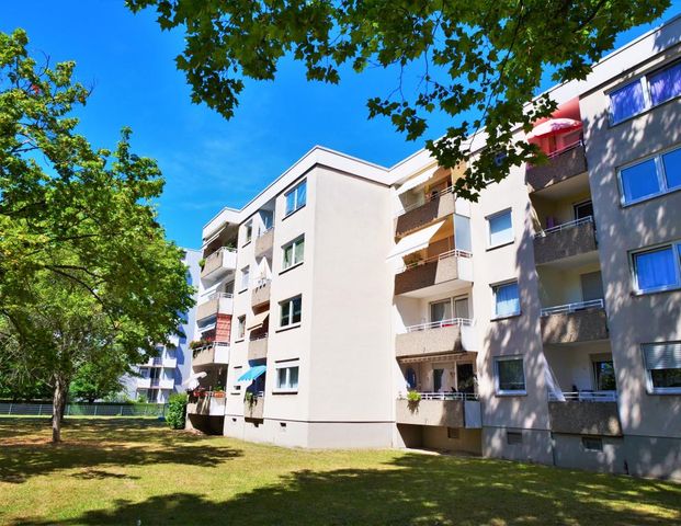 Demnächst frei! 2-Zimmer-Wohnung in Frankenthal (Pfalz) - Foto 1
