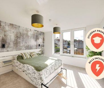 1 bedroom in a house share to rent - Photo 4