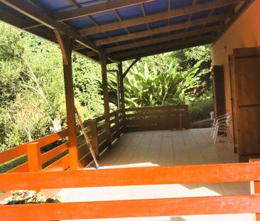 Location maison individuelle Saint Joseph 6 pièce(s) 157m2 - Photo 6