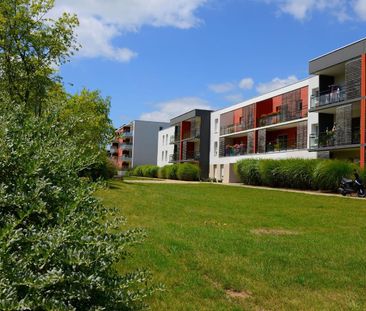 location Appartement T3 DE 61.41m² À AURAY - Photo 3