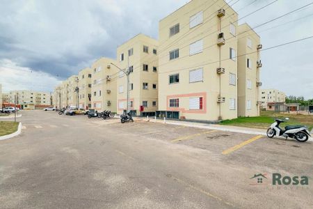 Apartamento Para Venda Com 2 Quarto (S) Amplos Próximo Da Univag, No Bairro Cristo Rei, Várzea Grande - Photo 5
