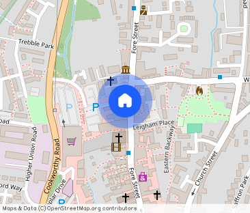 Fore Street, Kingsbridge - Photo 1