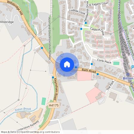 Bath Road, Willsbridge, Bristol, BS30