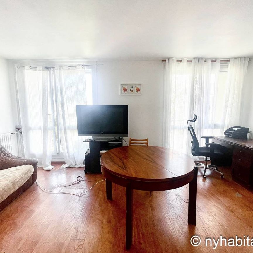 Logement à Paris, Location meublée - T4 - Banlieues (PA-4927) - Photo 1