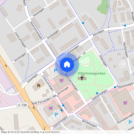 Fagersta, Västmannavägen, 12C, 73740