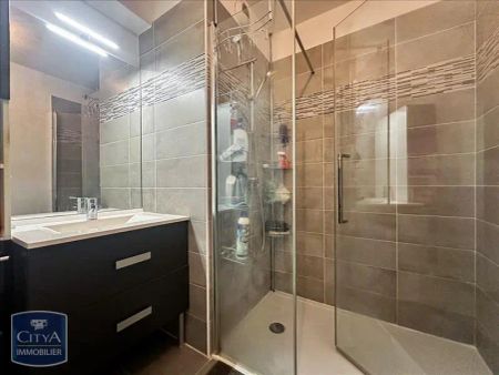 Appartement à louer 2 pièces 42.5m² - Photo 2