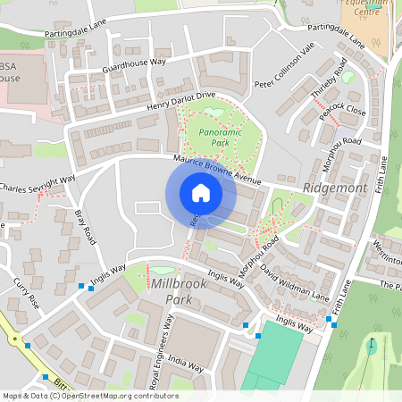Regiment Hill, London