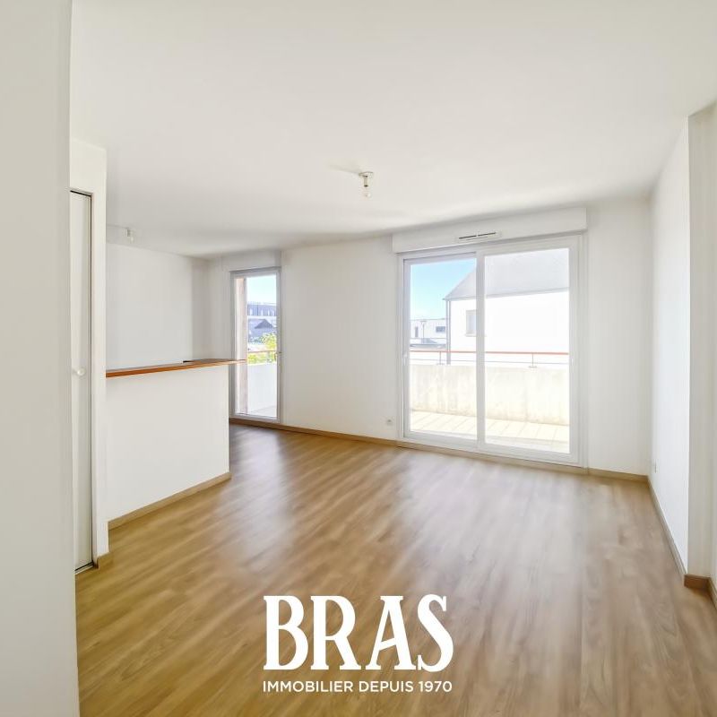 Location Appartement 3 pièces 53m² TREILLIERES 44119 - Photo 1