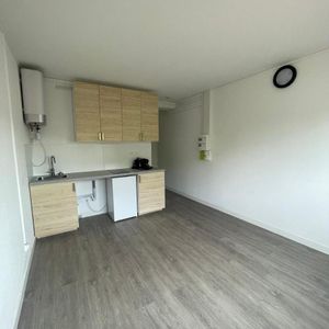 Location Appartement 1 pièce 18m² LYON 7ème - Photo 2
