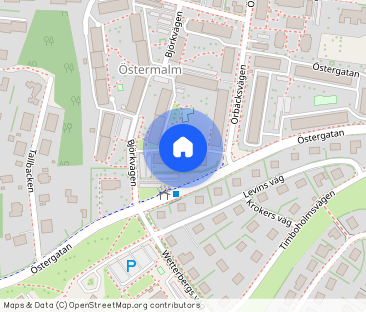 Örbäcksvägen 15B - Photo 1