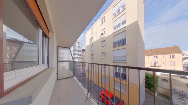 Location Appartement 3 pièces 70m² STRASBOURG 67100 - Photo 1